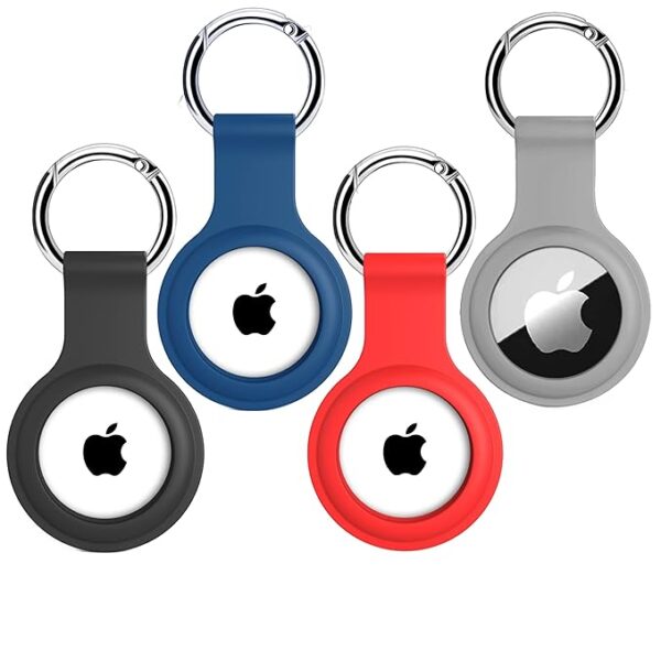 SQUIF-Airtag-Case-for-Apple-Airtags-Black_Blue_Red_Grey