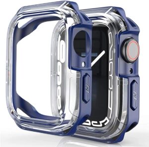 Squif iwatch Series 7, 8 Protection Case 45 mm