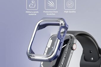 Iwatch series 7,8 protective case