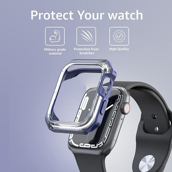 Iwatch series 7,8 protective case