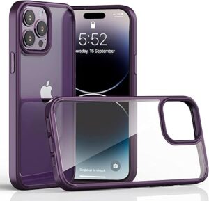 Squif ultra hybrid Case for iphone 14 pro max