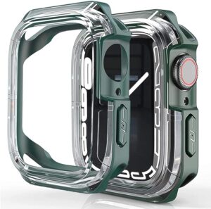 SQUIF iWatch Ultra Protection Case with 49 mm